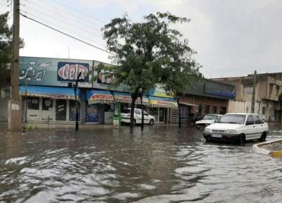 اعلام شرایط نارنجی هواشناسی برای 11 استان، هشدار آبگرفتگی معابر عمومی و طغیان رودخانه ها