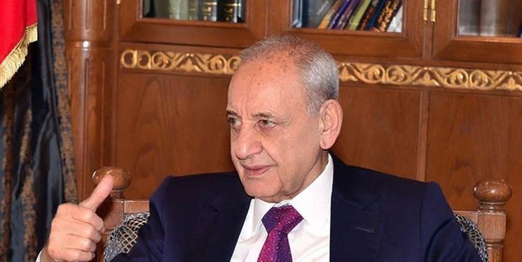 رئیس پارلمان لبنان: تغییر در دولت مطرح نیست رئیس مجلس لبنان: تغییر در دولت مطرح نیست