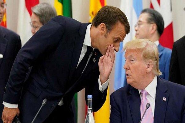 فرانسه از آمریکا به سازمان تجارت جهانی شکایت می نماید