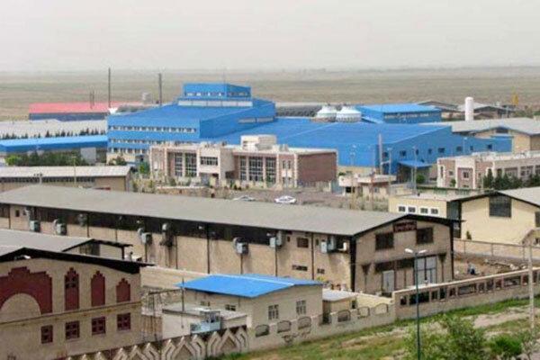 300 واحد صنعتی کردستان به شبکه سراسری گاز متصل می شوند