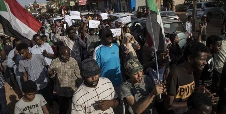 تظاهرات در سودان علیه درگیری های مرگبار در دارفور