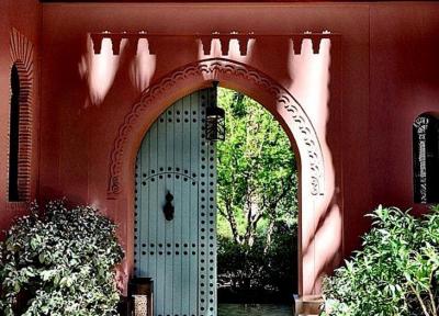 ROYAL MANSOUR هتلی در قلب مراکش