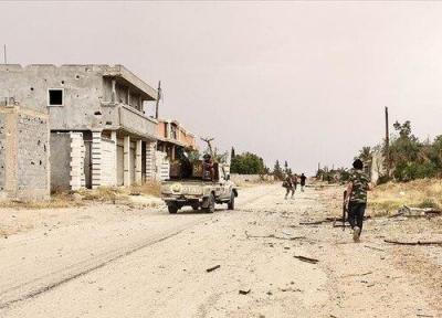ارتش لیبی فرودگاه بین المللی طرابلس را آزاد کرد
