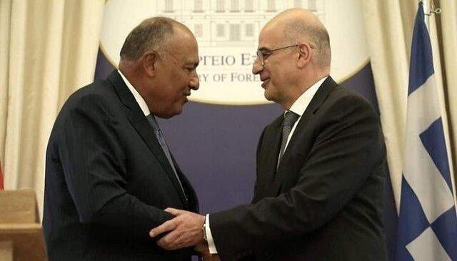 واکنش ترکیه و لیبی به توافقنامه دریایی مصر و یونان و پاسخ قاهره