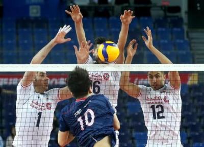 گازتا: تیم ملی والیبال با مربی ایرانی در المپیک توکیو