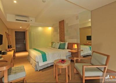هتل بدروک کوتا بالی، هتلی چهار ستاره در اندونزی، انتخابی مناسب برای ماه عسل یا سفر تفریحی