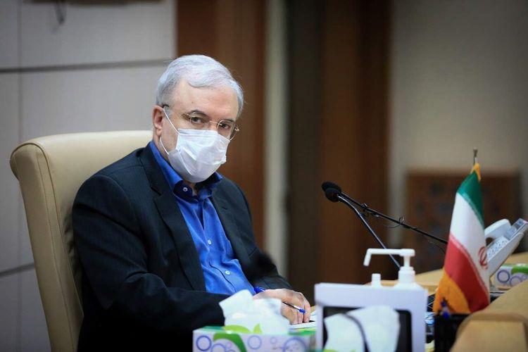 وزیر بهداشت: کاش توانی فراتر از خواهش و التماس داشتم وزیر بهداشت: کاش توانی فراتر از خواهش و التماس داشتم