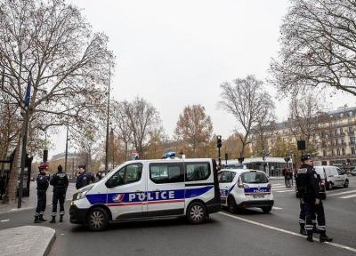 فرانسه چهار دانش آموز را در ارتباط با حادثه تروریسی بازداشت کرد
