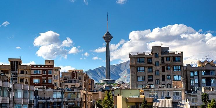 کیفیت هوای تهران در بهار و تابستان کرونایی
