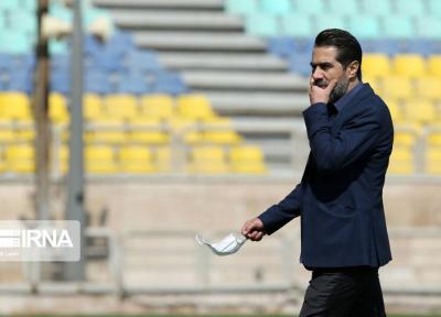 خبرنگاران پیروانی: امیدوارم با جام از قطر بازگردیم