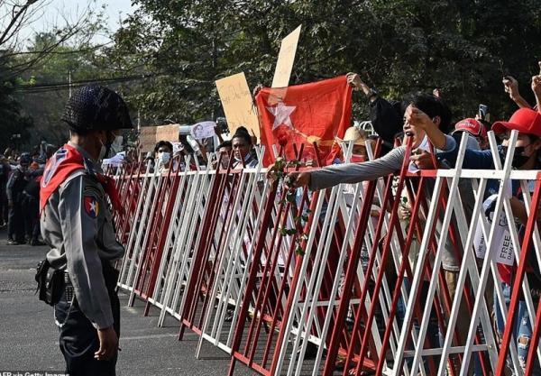 هشدار سازمان ملل به میانمار علیه واکنش سخت به معترضان