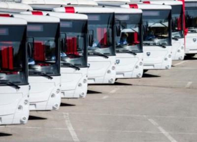 هدف گذاری برای خریدحداقل500 دستگاه اتوبوس در امسال
