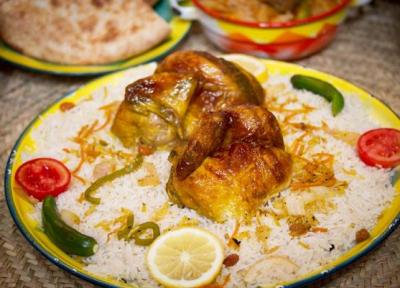 آشنایی با غذاهای سنتی عمان ، تصاویر