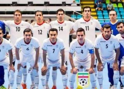 قرعه کشی جام جهانی برگزار گردید؛ رقیبان ایران تعیین شدند