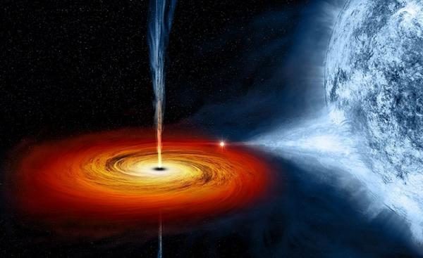 نخستین سیاهچاله کشف شده، بسیار بزرگتر از تصور ما