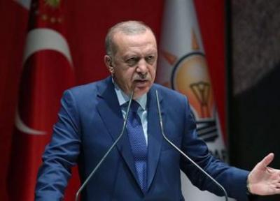 پافشاری اردوغان بر تداوم عملیات اکتشاف نفت و گاز در مدیترانه