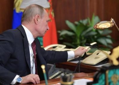 پوتین: روابط کنونی روسیه و اتحادیه اروپا مورد رضایت نیست