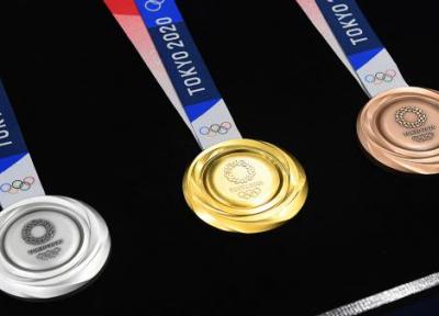 یک مدال طلای المپیک چقدر می ارزد؟