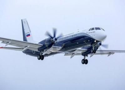 تور روسیه: روسیه فراوری هواپیمای نو ایلیوشین را در پی سقوط مدل مشابه به تعویق انداخت