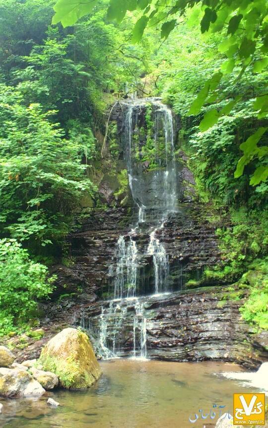 مقاله: زیباترین و مرتفع ترین آبشارهای استان گیلان