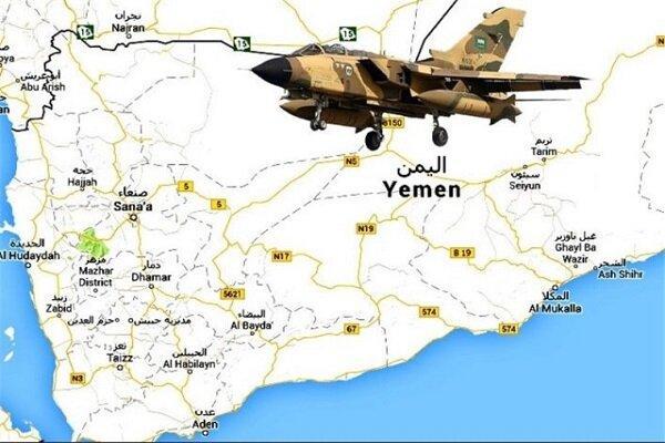 تور ارزان روسیه: شلیک 45 راکت جنگنده های سعودی به سوی منطقه ها مسکونی یمن