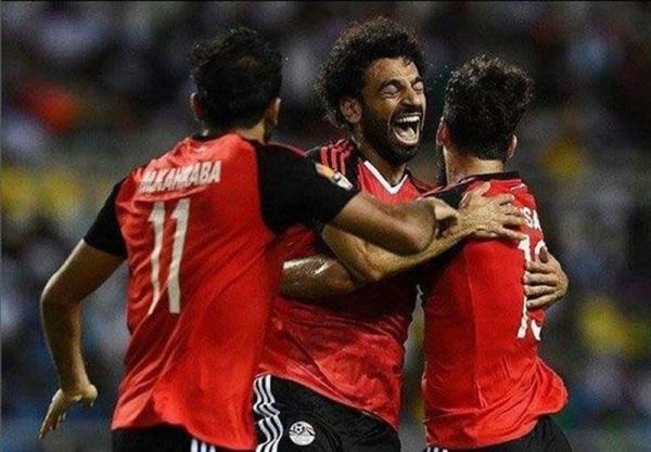 جام ملت های آفریقا، مصر با گلزنی صلاح به مرحله نیمه نهایی صعود کرد