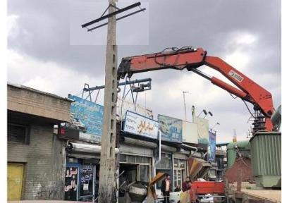 کانون های خطر شبکه ی برق تبریز، اسکو و آذرشهراصلاح شدند