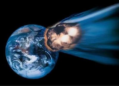 امروز 2 سیارک با فاصله ای کم از کنارمان می گذرند ، 5 برابر سریع تر از سریع ترین موشک مافوق صوت