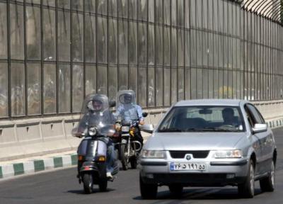 اینفوگرافیک ، آلودگی صوتی در کدام منطقه ها تهران بیشتر است؟