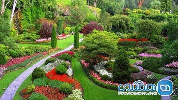 معرفی تعدادی از مشهورترین باغ های دیدنی اصفهان (طراحی ویلای کلاسیک)