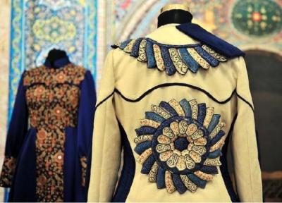 آغاز به کار نخستین نمایشگاه مد و لباس اصیل ایرانی در اصفهان