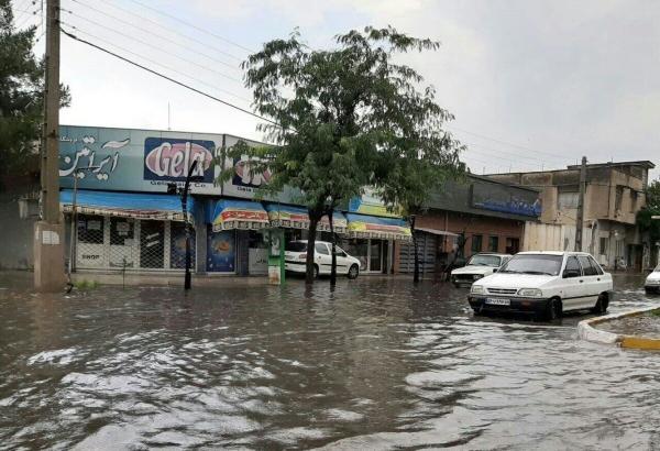اعلام شرایط نارنجی هواشناسی برای 11 استان، هشدار آبگرفتگی معابر عمومی و طغیان رودخانه ها