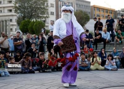 جشنواره عروسکی تهران به ایستگاه پایانی رسید
