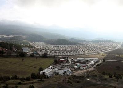 این روستای متروکه را در کارتون ها زیاد دیده اید!