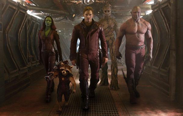 قسمت دوم Guardians of the Galaxy اولین فیلمی است که 8K ضبط خواهد شد قسمت دوم Guardians of the Galaxy اولین فیلمی است که 8K ضبط خواهد شد