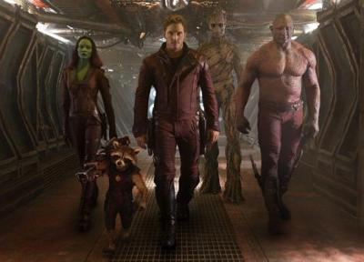 قسمت دوم Guardians of the Galaxy اولین فیلمی است که 8K ضبط خواهد شد