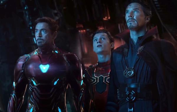 تیزر جدید Avengers: Infinity War را ببینید تیزر نو Avengers: Infinity War را ببینید