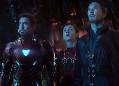 تیزر نو Avengers: Infinity War را ببینید