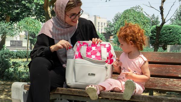 بررسی کوله پشتی لوازم کودک کوکالو؛ وسیله ای ضروری برای پدرها آنالیز کوله پشتی لوازم کودک کوکالو؛ وسیله ای ضروری برای پدرها و مادرها