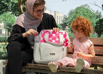 آنالیز کوله پشتی لوازم کودک کوکالو؛ وسیله ای ضروری برای پدرها و مادرها