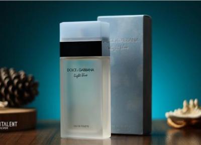 آنالیز ادوتویلت زنانه دولچه اند گابانا مدل Light Blue؛ شیرین و خنک