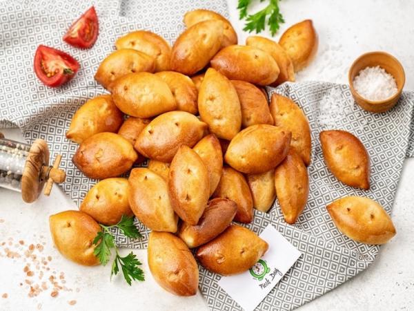 15 نکته طلایی پیراشکی تن ماهی ، چطوری رژیمی تر درستش کنم؟ 15 نکته طلایی پیراشکی تن ماهی ، چطوری رژیمی تر درستش کنم؟