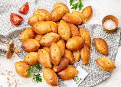 15 نکته طلایی پیراشکی تن ماهی ، چطوری رژیمی تر درستش کنم؟