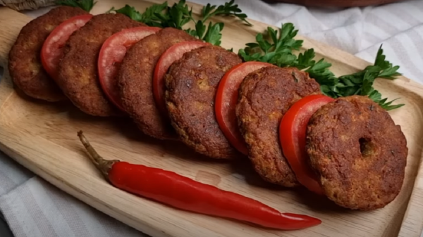 طرز تهیه شامی پوک؛ مرحله به مرحله با تصویر طرز تهیه شامی پوک؛ مرحله به مرحله با تصویر
