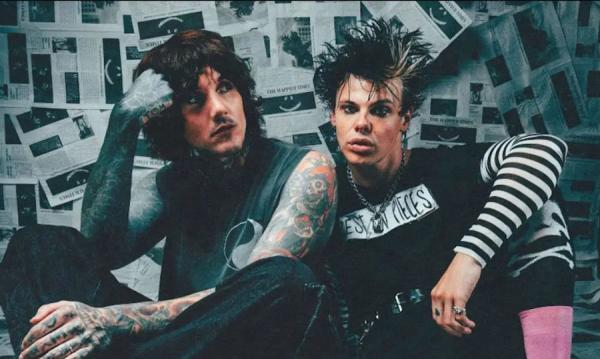 متن و ترجمه آهنگ Happier از YUNGBLUD متن و ترجمه آهنگ Happier از YUNGBLUD