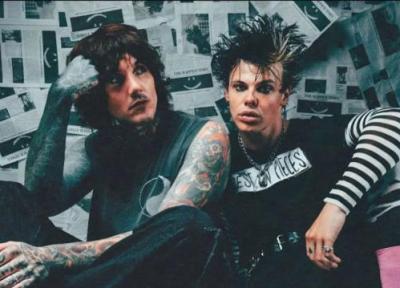 متن و ترجمه آهنگ Happier از YUNGBLUD