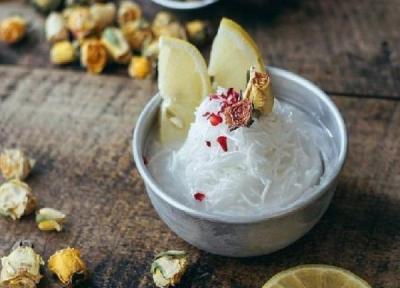 4 طرز تهیه فالوده شیرازی بدون احتیاج به هیچ دستگاهی