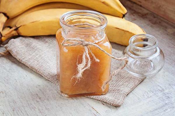 طرز تهیه مربا موز طرز تهیه مربا موز