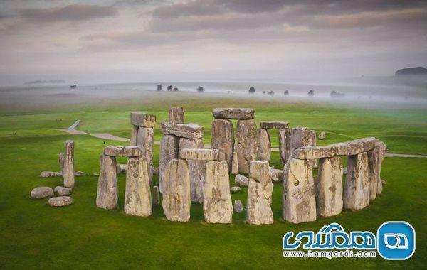 کشف اسرار تازه درباره استون هنج