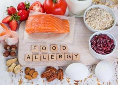 همه چیز درباره آلرژی به مواد غذایی
